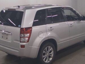 2017 Suzuki Escudo
