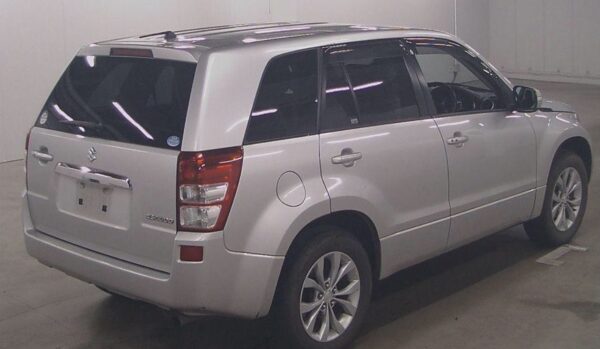 2017 Suzuki Escudo