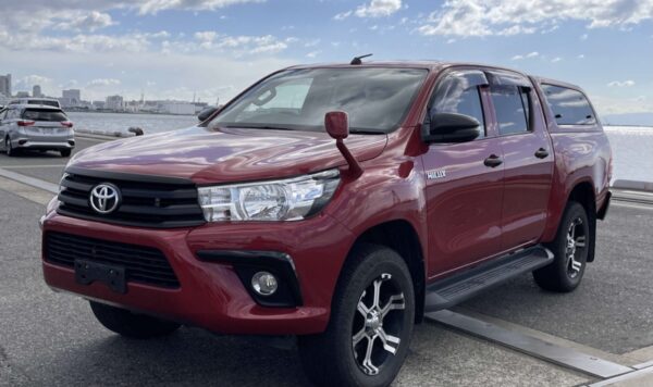 2018 Toyota Hilux - Image 3