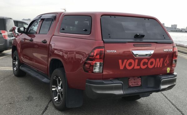 2018 Toyota Hilux - Image 4