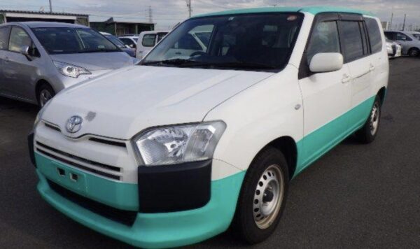 2017 Toyota Probox