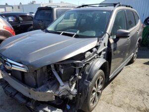 2020 Subaru Forester L