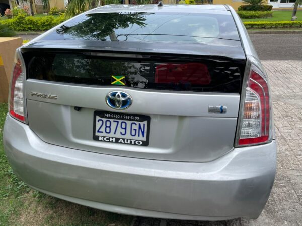 Toyota Prius G3 - Image 5