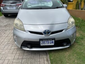 Toyota Prius G3
