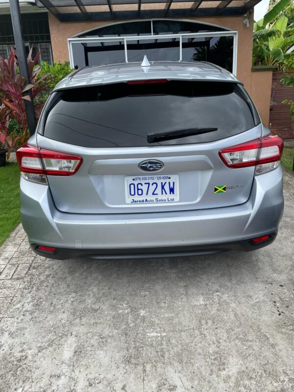 Subaru Impreza - Image 4